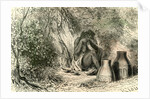 Conibo Woman 1869 Peru by Anonymous