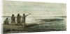 Turtles Hunt 1869 Peru by Anonymous