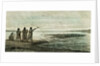 Turtles Hunt 1869 Peru by Anonymous