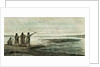 Turtles Hunt 1869 Peru by Anonymous