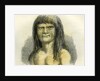 Pano Indian 1869 Peru by Anonymous