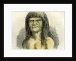 Pano Indian 1869 Peru by Anonymous
