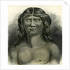 Pano Indian 1869 Peru by Anonymous