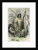 Conibos Indians 1869 Peru by Anonymous