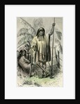 Conibos Indians 1869 Peru by Anonymous