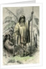 Conibos Indians 1869 Peru by Anonymous