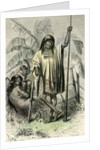 Conibos Indians 1869 Peru by Anonymous