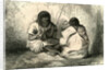 Cup and Ball Game 1869 Peru by Anonymous