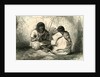 Cup and Ball Game 1869 Peru by Anonymous