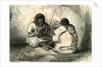 Cup and Ball Game 1869 Peru by Anonymous