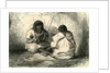 Cup and Ball Game 1869 Peru by Anonymous