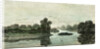 Pachitea River 1869 Peru by Anonymous