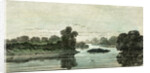 Pachitea River 1869 Peru by Anonymous