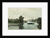 Pachitea River 1869 Peru by Anonymous