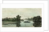 Pachitea River 1869 Peru by Anonymous