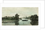 Pachitea River 1869 Peru by Anonymous