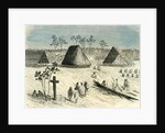Conibos in Santa-Rita 1869 Peru by Anonymous