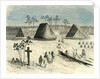 Conibos in Santa-Rita 1869 Peru by Anonymous