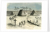 Conibos in Santa-Rita 1869 Peru by Anonymous