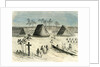 Conibos in Santa-Rita 1869 Peru by Anonymous