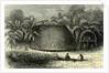 Conibos House 1869 Peru by Anonymous