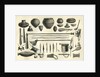 Objects of the Chontaquiros Indians 1869 Peru by Anonymous