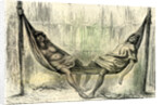 Chontaquiros Couple 1869 Peru by Anonymous