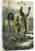 Chontaquiros Indians 1869 Peru by Anonymous