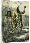Chontaquiros Indians 1869 Peru by Anonymous