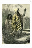 Chontaquiros Indians 1869 Peru by Anonymous