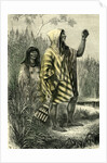 Chontaquiros Indians 1869 Peru by Anonymous