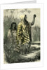 Chontaquiros Indians 1869 Peru by Anonymous