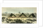 Consaya 1869 Peru by Anonymous