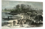 L'Isle Santa-Rosa 1869 Peru by Anonymous