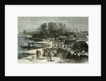 L'Isle Santa-Rosa 1869 Peru by Anonymous