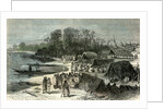 L'Isle Santa-Rosa 1869 Peru by Anonymous