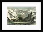 Apurimac River Source 1869 Peru by Anonymous