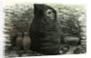 Mummy of an Aymara Indian 1869 Peru by Anonymous