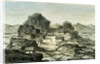 Sachaca Village 1869 Peru by Anonymous
