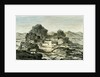 Sachaca Village 1869 Peru by Anonymous