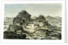Sachaca Village 1869 Peru by Anonymous