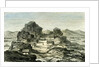 Sachaca Village 1869 Peru by Anonymous