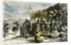 De Sachaca a Yanahuara Cabaret 1869 Peru by Anonymous