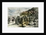De Sachaca a Yanahuara Cabaret 1869 Peru by Anonymous