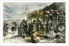 De Sachaca a Yanahuara Cabaret 1869 Peru by Anonymous