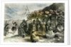De Sachaca a Yanahuara Cabaret 1869 Peru by Anonymous