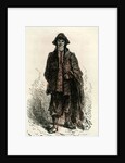 Arequipa Cholo 1869 Peru by Anonymous