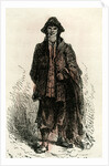 Arequipa Cholo 1869 Peru by Anonymous