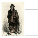 Arequipa Cholo 1869 Peru by Anonymous