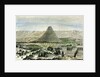Arequipa Town and Valley 1869 Peru by Anonymous